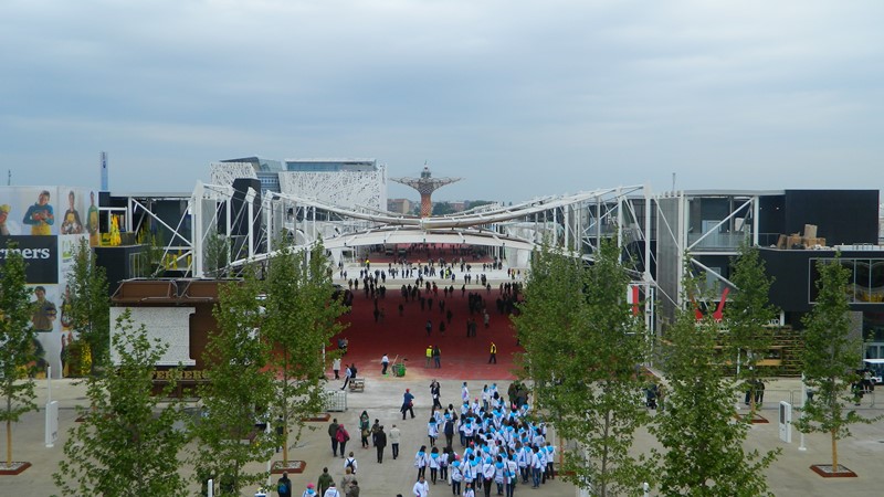 Expo 2015 Riqualificazione