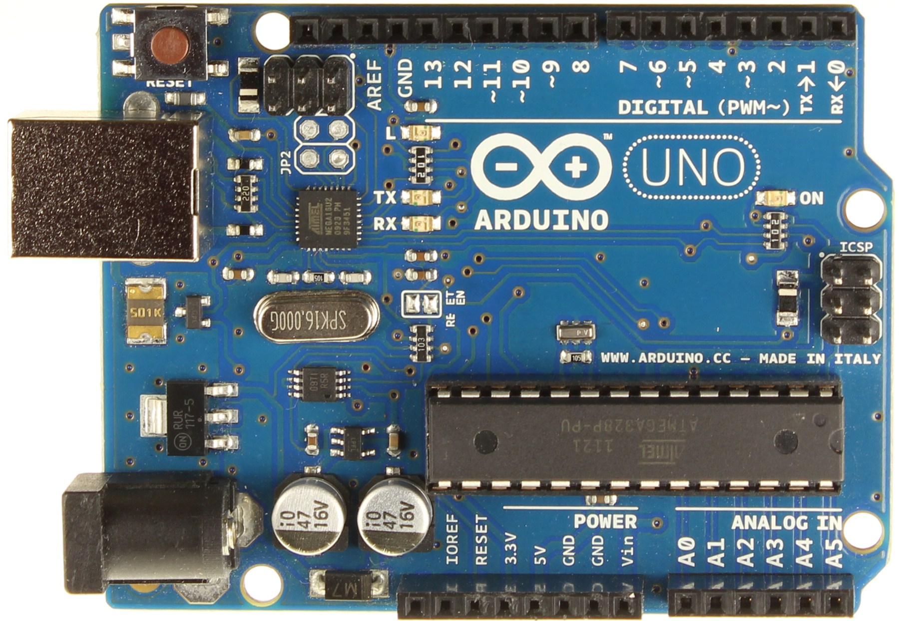 Arduino e Domotica