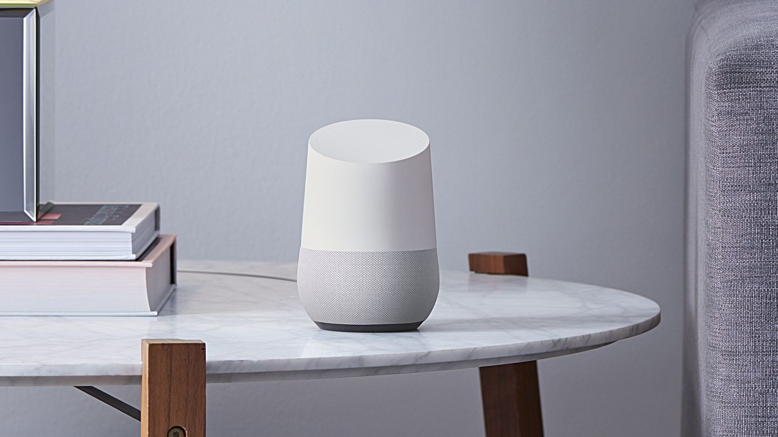 Google Home Domotica