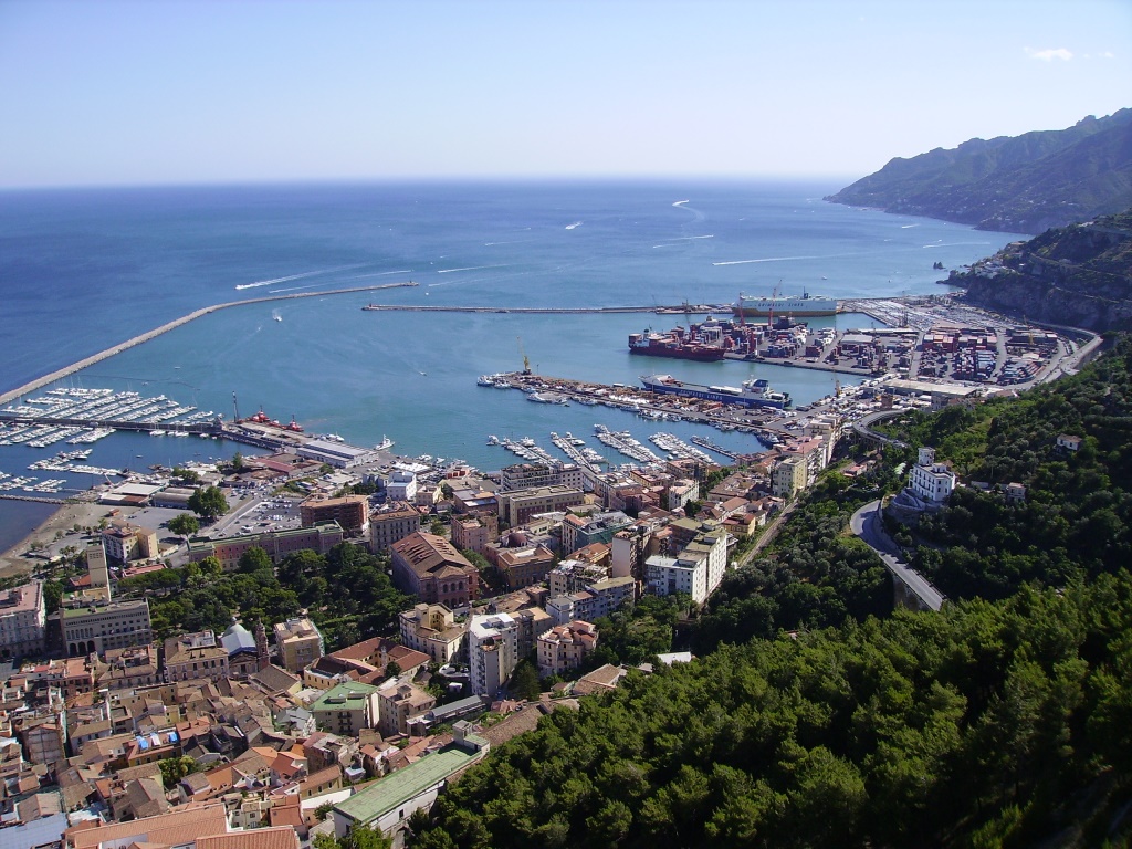 Salerno Mercato Immobiliare Sud Italia