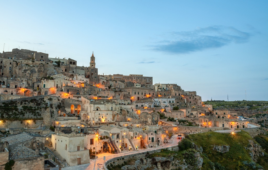 Matera