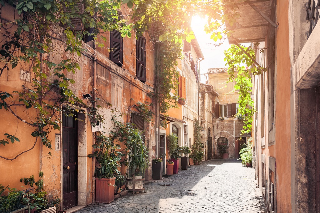 Roma Trastevere